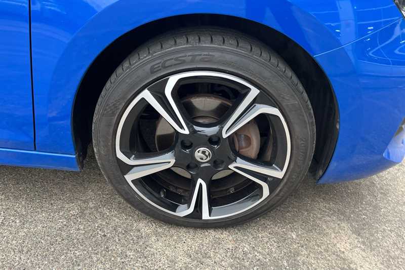 Used Vauxhall Corsa 2022 for sale - 76524294: Photo 11