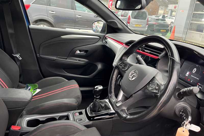 Used Vauxhall Corsa 2022 for sale - 76524294: Photo 13