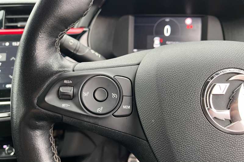 Used Vauxhall Corsa 2022 for sale - 76524294: Photo 21