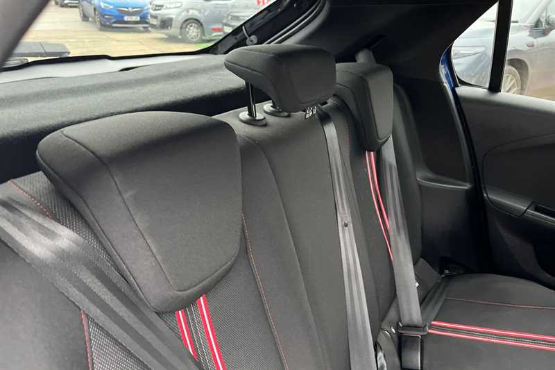 Used Vauxhall Corsa 2022 for sale - 76524294: Photo 24