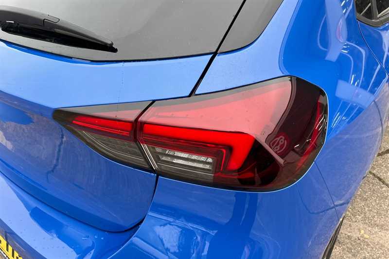 Used Vauxhall Corsa 2022 for sale - 76524294: Photo 32