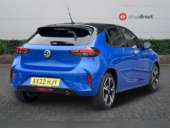 Used Vauxhall Corsa 2022 for sale - 76524294: Photo