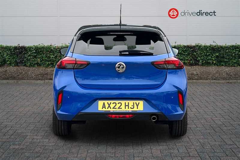 Used Vauxhall Corsa 2022 for sale - 76524294: Photo 4