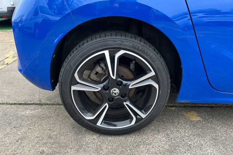 Used Vauxhall Corsa 2022 for sale - 76524294: Photo 9