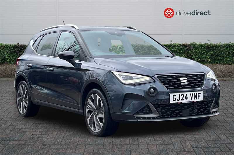 Used SEAT Arona 2024 for sale - 77801566: Photo 1