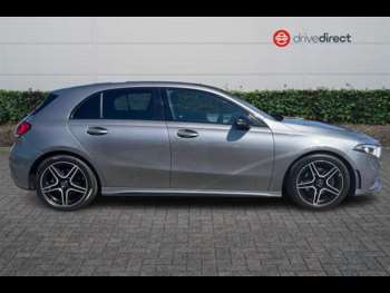Used Mercedes-Benz A-Class 2022 for sale - 75117356: Photo