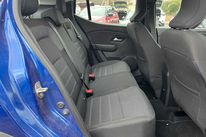 Used Dacia Sandero Stepway 2022 for sale - 77403081: Photo 24