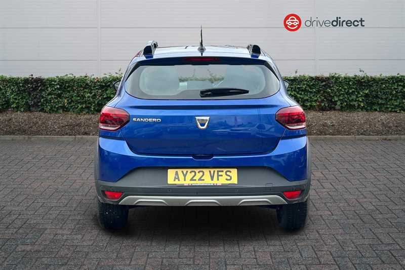 Used Dacia Sandero Stepway 2022 for sale - 77403081: Photo 4