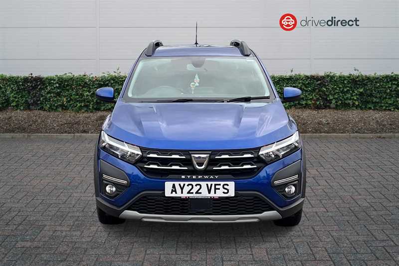 Used Dacia Sandero Stepway 2022 for sale - 77403081: Photo 8