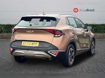 Used Kia Sportage 2022 for sale - 77295315: Photo