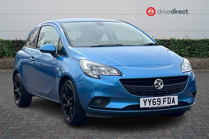 Used Vauxhall Corsa 2019 for sale - 78222367: Photo 1
