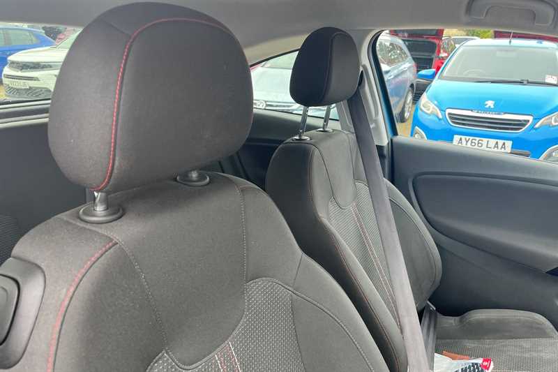 Used Vauxhall Corsa 2019 for sale - 78222367: Photo 23