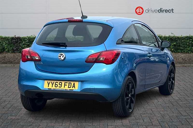 Used Vauxhall Corsa 2019 for sale - 78222367: Photo 3