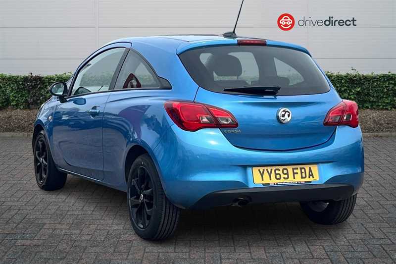 Used Vauxhall Corsa 2019 for sale - 78222367: Photo 5