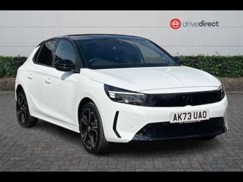 2023 - 1.2 Turbo GS Hatchback 5dr Petrol Manual Euro 6 (s/s) (100 ps)
