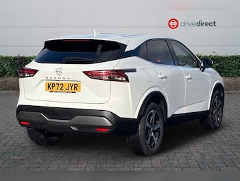 Used Nissan Qashqai 2023 for sale - 77700401: Photo