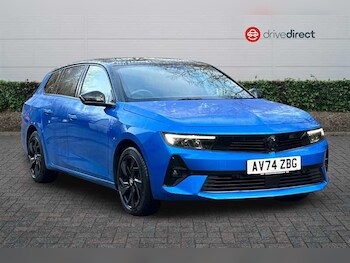 Vauxhall Astra feature image