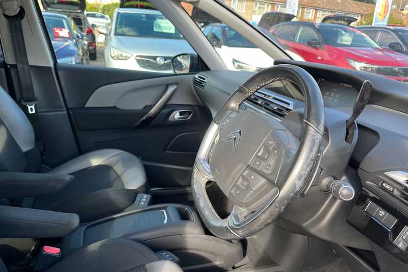 Used Citroen C4 Grand Picasso 2019 for sale - 76489311: Photo 14