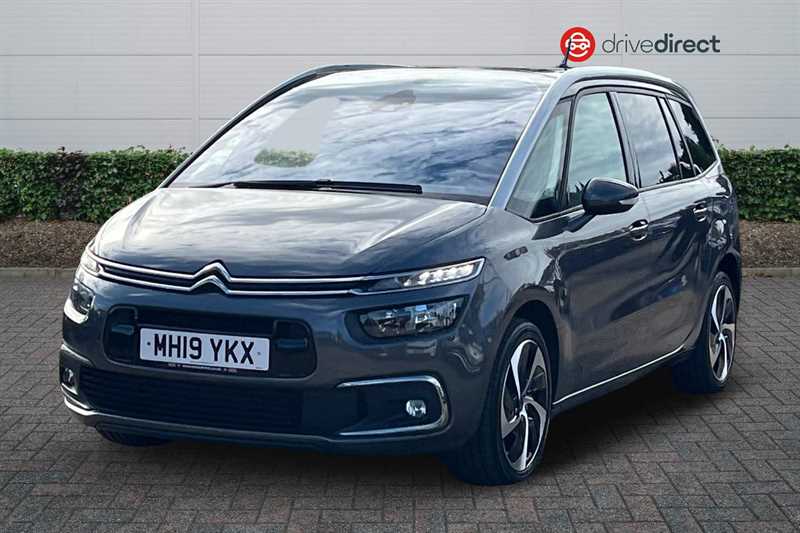 Used Citroen C4 Grand Picasso 2019 for sale - 76489311: Photo 7