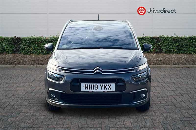 Used Citroen C4 Grand Picasso 2019 for sale - 76489311: Photo 8