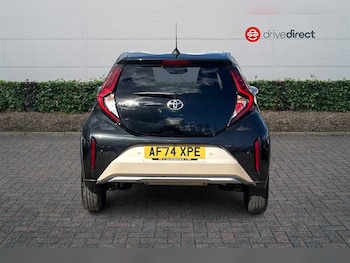 Used Toyota Aygo X 2025 for sale - 78626208: Photo