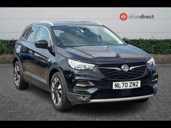 2020 - 1.2 Turbo SRi Nav SUV 5dr Petrol Manual Euro 6 (s/s) (130 ps)