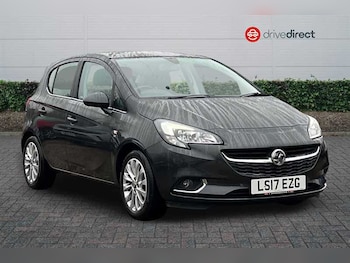 Used Vauxhall Corsa 2017 for sale - 77900277: Photo
