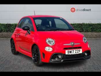 2017 - 1.4 T-Jet 160 Trofeo 3dr Hatchback Manual