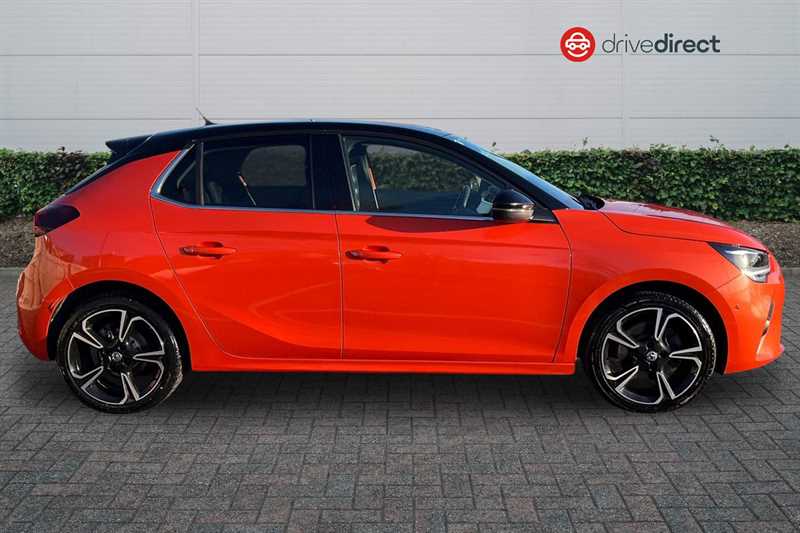 Used Vauxhall Corsa 2020 for sale - 77296060: Photo 2