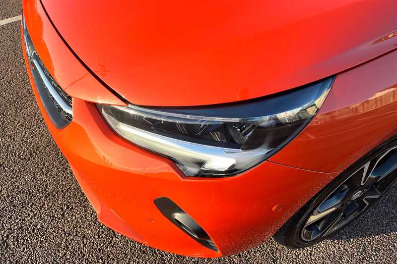 Used Vauxhall Corsa 2020 for sale - 77296060: Photo 29