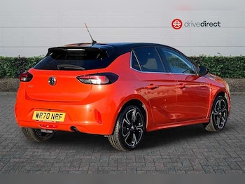 Used Vauxhall Corsa 2020 for sale - 77296060: Photo