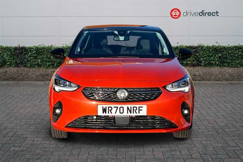 Used Vauxhall Corsa 2020 for sale - 77296060: Photo 8