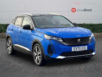 Peugeot 3008 feature image