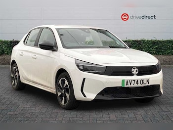 Vauxhall Corsa feature image