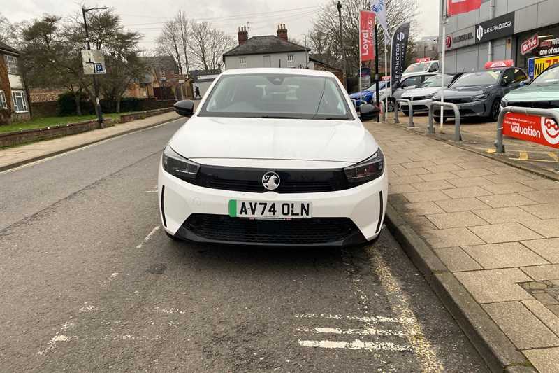 Used Vauxhall Corsa 2024 for sale - 77430178: Photo 2
