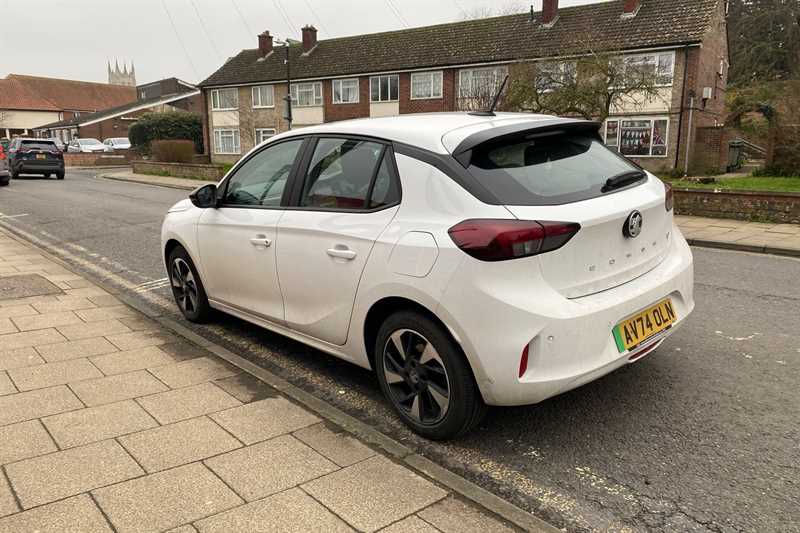 Used Vauxhall Corsa 2024 for sale - 77430178: Photo 4