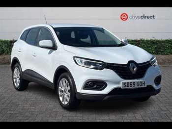2019 - 1.5 Blue dCi Play SUV 5dr Diesel Manual Euro 6 (s/s) (115 ps)