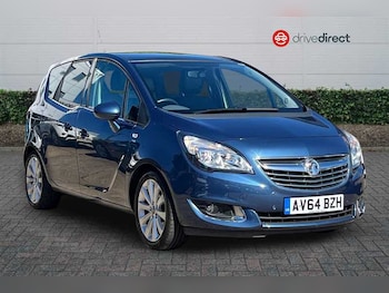 2014 - 1.4i Turbo SE MPV 5dr Petrol Manual Euro 6 (140 ps)