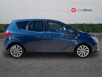Used Vauxhall Meriva 2014 for sale - 75861338: Photo