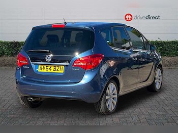 Used Vauxhall Meriva 2014 for sale - 75861338: Photo