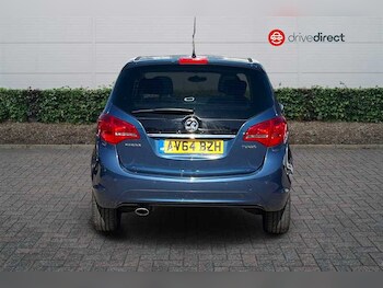 Used Vauxhall Meriva 2014 for sale - 75861338: Photo