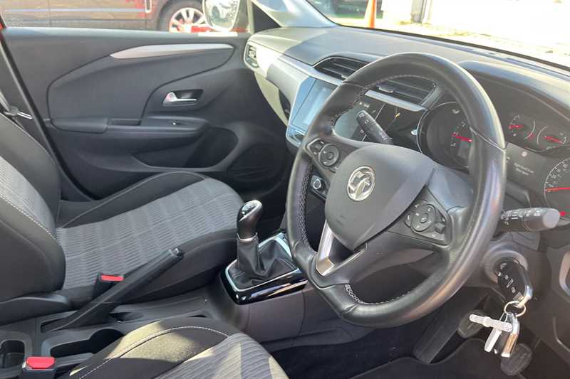 Used Vauxhall Corsa 2022 for sale - 76490099: Photo 13