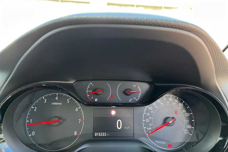 Used Vauxhall Corsa 2022 for sale - 76490099: Photo 20