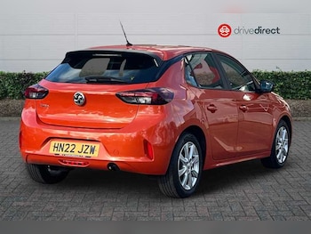 Used Vauxhall Corsa 2022 for sale - 76490099: Photo