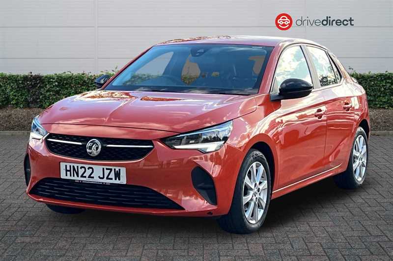 Used Vauxhall Corsa 2022 for sale - 76490099: Photo 7