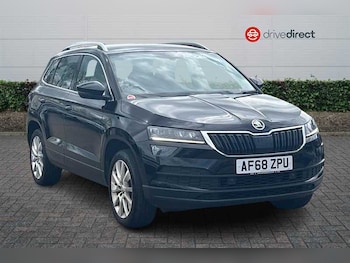 Used Skoda Karoq 2018 for sale - 78338577: Photo