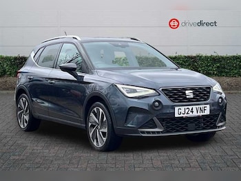 SEAT Arona feature image