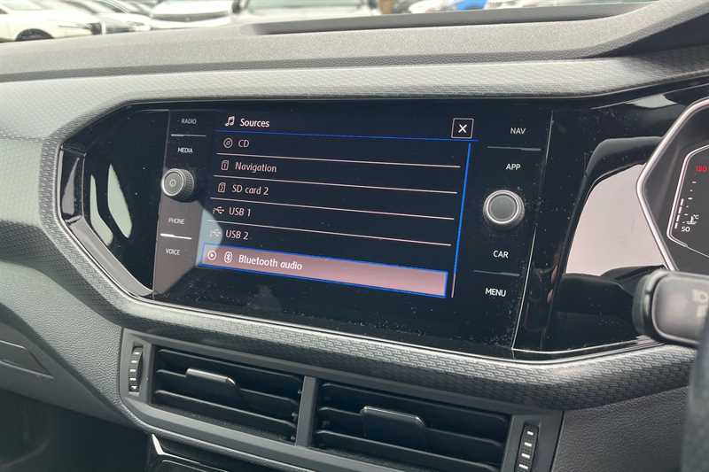 Used Volkswagen T-Cross 2020 for sale - 77944466: Photo 17