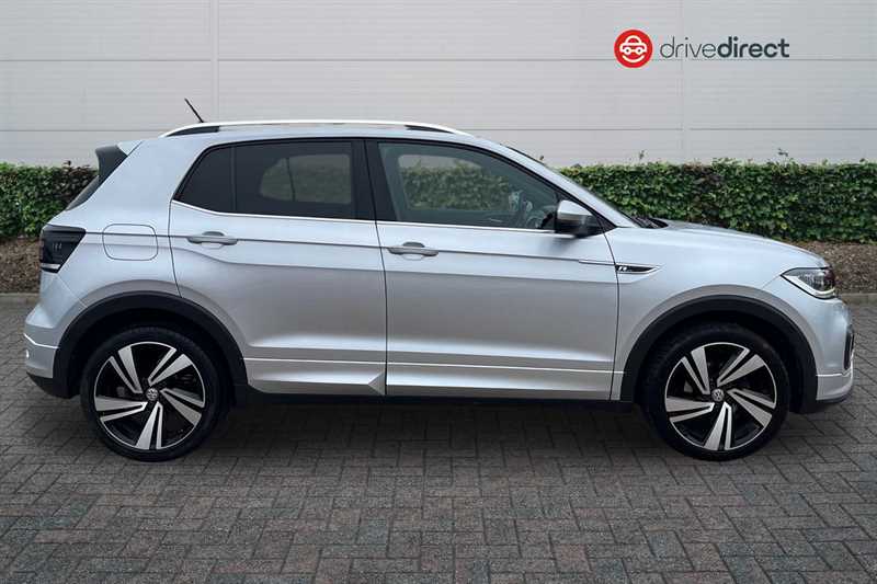 Used Volkswagen T-Cross 2020 for sale - 77944466: Photo 2