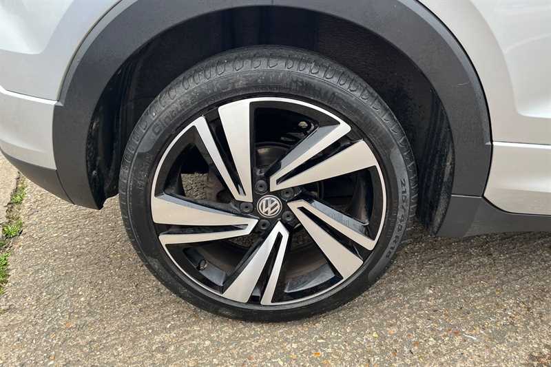 Used Volkswagen T-Cross 2020 for sale - 77944466: Photo 9